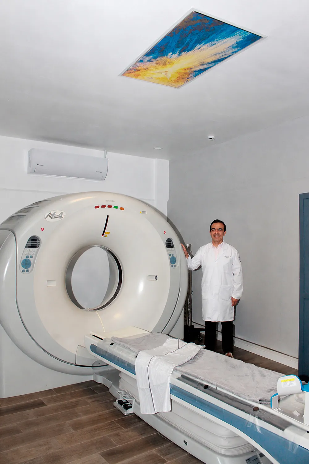 Sala de ultrasonido